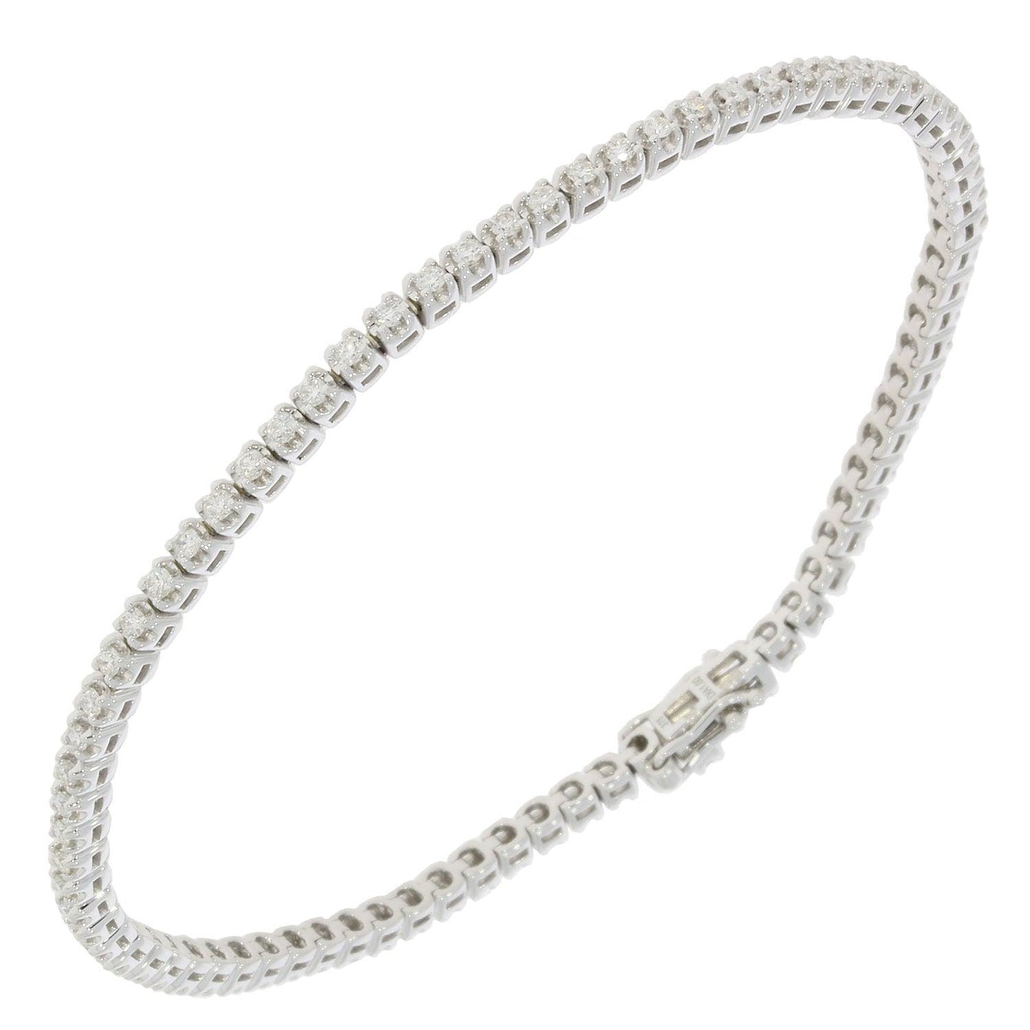 Diamond Tennis Bracelet