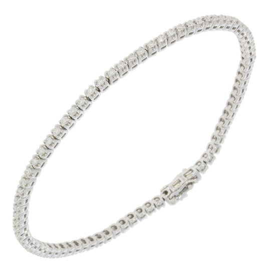 Diamond Tennis Bracelet