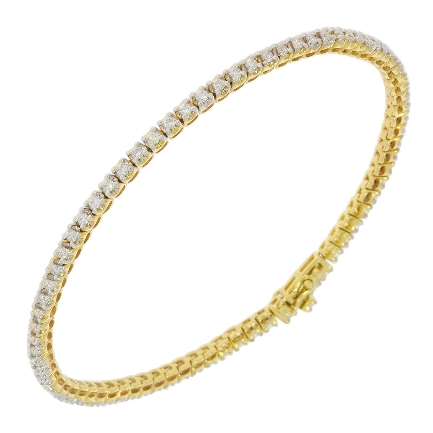 Diamond Tennis Bracelet